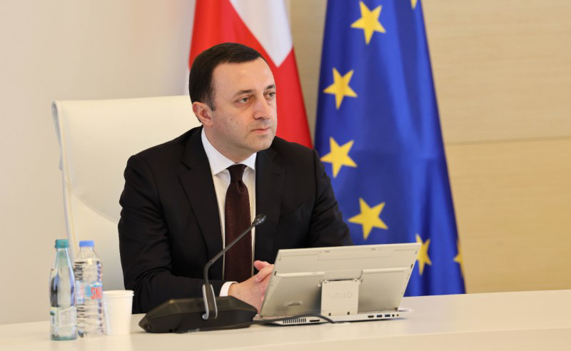 საცხოვრებელი უძრავი ქონების ფასი წელს უკვე, 2012 წელთან შედარებით, მინიმუმ, გაორმაგებულია - პრემიერი