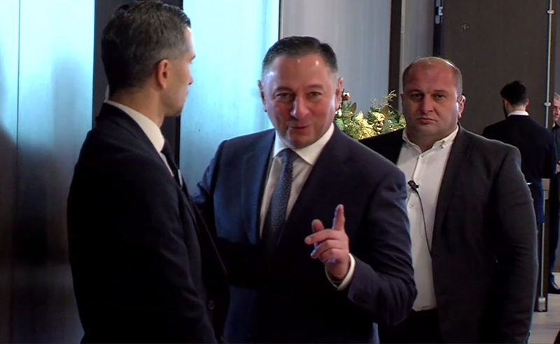 დეპორტაციის შემთხვევები არ გახშირებულა, ნუ იგონებთ - გომელაური მედიას 