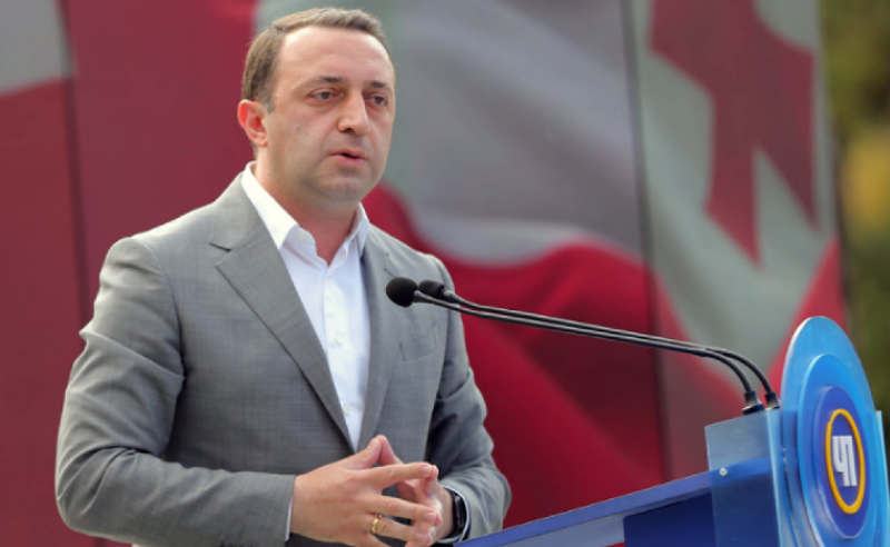 არცერთი ფაქტი არ დაფიქსირებულა სანქციების გვერდის ავლის თუ თავიდან არიდების - ღარიბაშვილი