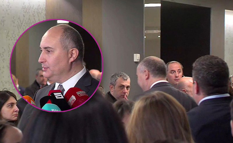 EU-ს დახმარება თბილისის ცის დასაცავად - ანტიდასავლური რიტორიკაზე კითხვას თავდაცვის მინისტრი არ პასუხობს