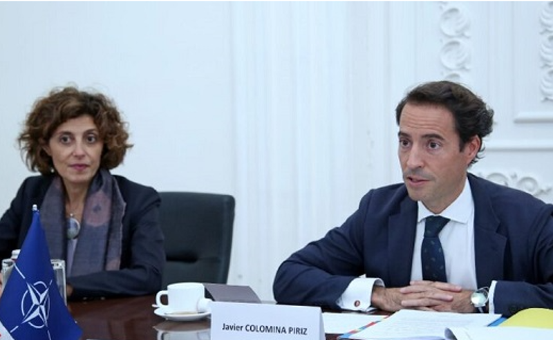 იმედი გვაქვს, 2024 წლის არჩევნებში რეალურ, ცოცხალ დემოკრატიულ პრაქტიკას ვნახავთ - კოლომინა