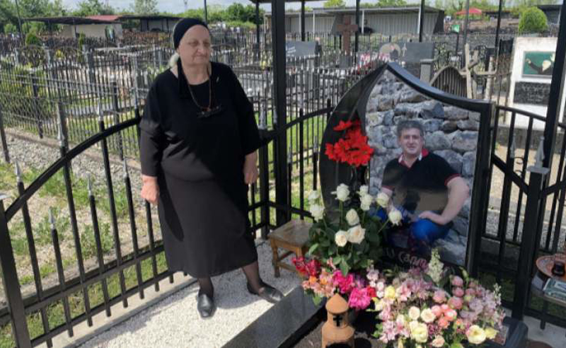 ჯერი მთავრობაზეა. სიკვდილამდე, მინდა დავინახო ჩემი შვილის მკვლელი კანონიერად დასჯილი - ოთხოზორიას დედა