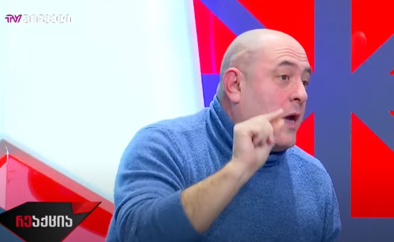 სტატუსის მონიჭება არ ნიშნავს, რომ ქოცები განქოცდნენ და კორუფციაზე უარს იტყვიან და 9 პუნქტი შესრულდება - ჭანტურია
