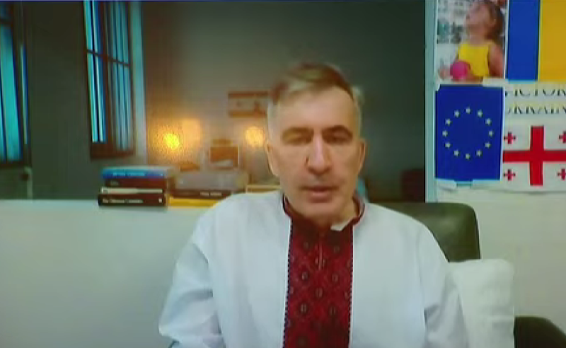 მიხეილ სააკაშვილი პოლიტიკური სათათბიროს შექმნას აანონსებს