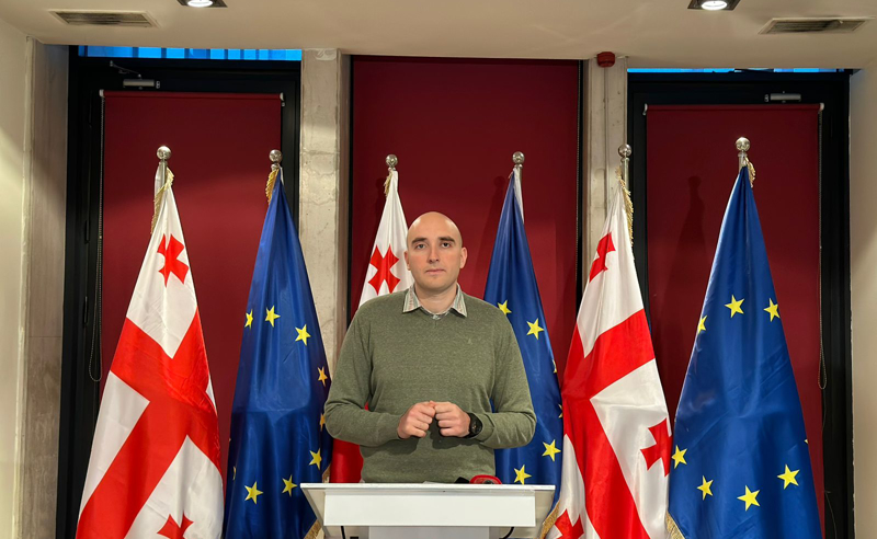 არ გამიკვირდება, სააკაშვილის თვალების დათხრა რომ მოინდომონ - ფავლენიშვილი გახარიას გუნდზე