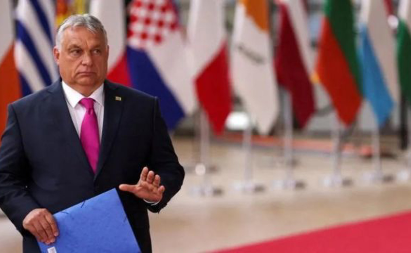 უკრაინის NATO-ში გაწევრიანება, უნგრეთს იქ თავისი ჯარების გაგზავნას ავალდებულებს, რაც არ გვსურს - ორბანი