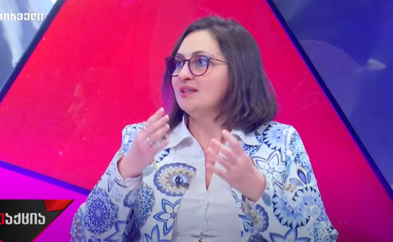 ქართული და აფხაზური ინტერსები დაუახლოვდა ერთმანეთს, როდესაც მართლაც უნდა ვიფიქროთ, რომ აფხაზეთის მიწა არ იყოს ანექსირებული - ტურაშვილი 