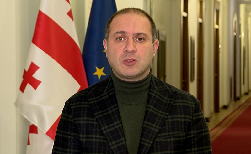 "ხალხის ძალის" გუშინდელი განცხადება აბსოლუტურად საფუძვლიანია - გივი მიქანაძე