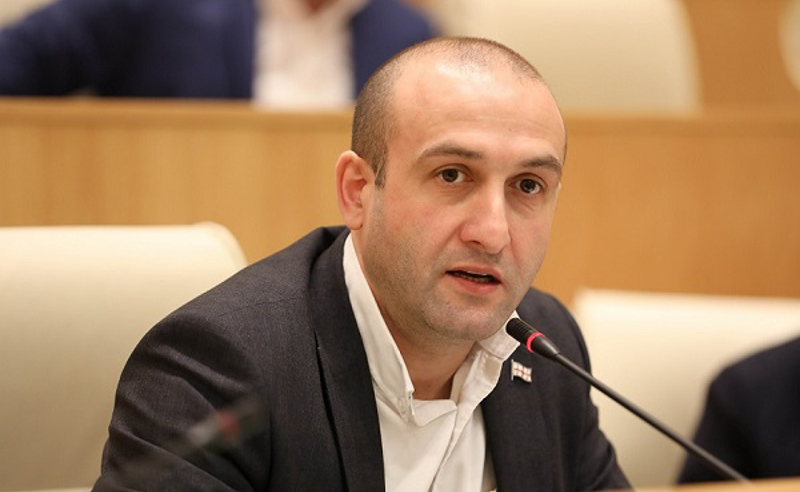 სააკაშვილი უკვე არის ციხეში და მე მას კარგ საკანს არ დავამადლიდი - ხვიჩია