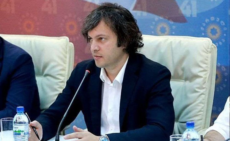 ოპოზიციის მცდელობა, მოაწყოს რევოლუცია, ფიასკოსთვის არის განწირული - კობახიძე 