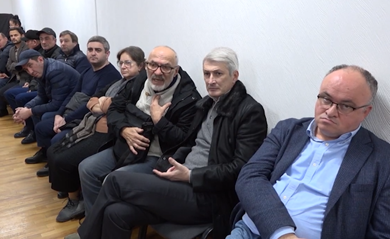 ბიჭვინთის აგარაკების რუსეთისთვის გადაცემა - აფხაზეთში პროტესტისთვის ემზადებიან