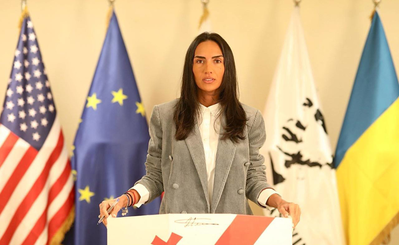 გახარიას პარტია "ოცნების" დღის წესრიგით მოქმედებს - სოფო ჯაფარიძე