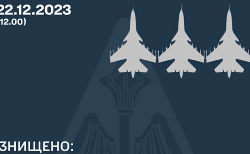 უკრაინა: ჩამოვაგდეთ 3 რუსული ავიაგამანადგურებელი CУ-34