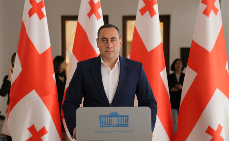 მთავრობას ამბიციების დაკმაყოფილება უძვირესი ავტომობილებით უნდა - გიორგი ვაშაძე
