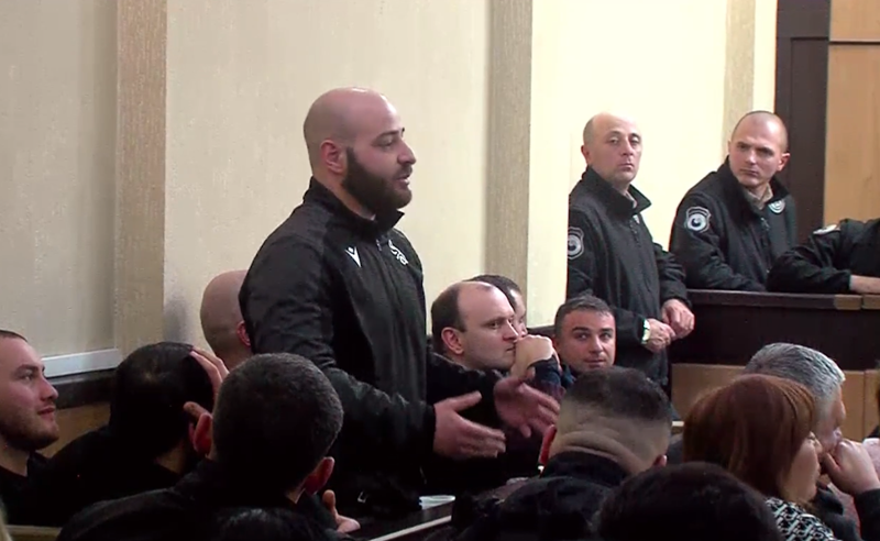 საჯარო მიხელე ვარ,  არაერთი მადლობა მაქვს მიღებული ხალხისგან - დეპუტატზე თავდასხმაში ბრალდებულები ციხეში გაუშვეს