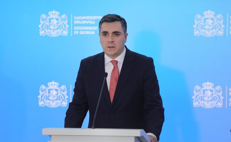 ღარიბაშვილის ლიდერობით და ჩვენი გუნდური სულისკვეთებით საქართველო ევროკავშირის წევრობის კანდიდატი ქვეყანაა - დარჩიაშვილი
