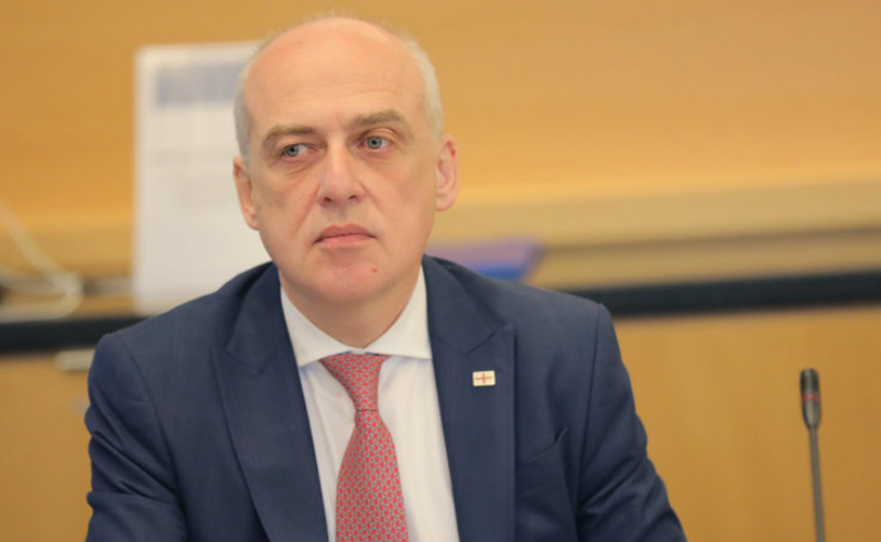 პრემიერის შემდეგ ივანიშვილს დავით ზალკალიანიც ემადლიერება 