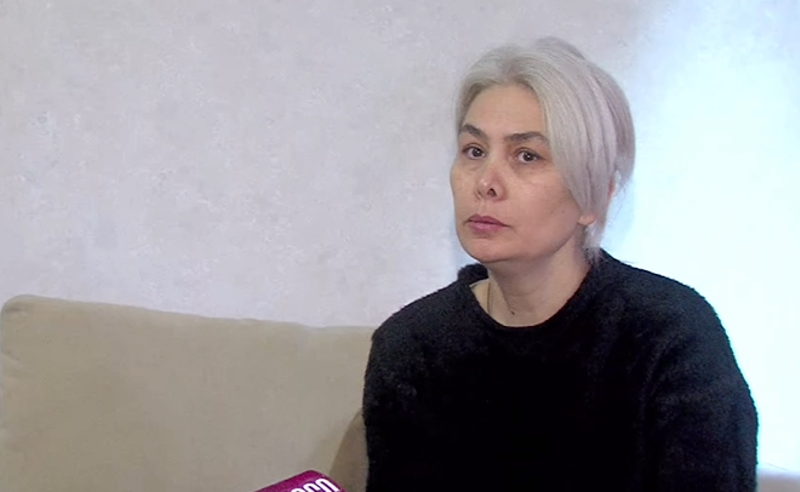 "არ ვენდობით ექსპერტიზის ბიუროს, მტკიცებულებას FBI-ში ვაგზავნით" - 12 წლის ანას დედა