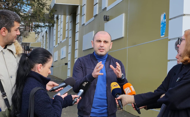 ვემზადებით 2024 წლის არჩევნებისთვის" - ლევან ხაბეიშვილი კასპის რაიონულ ორგანიზაციას შეხვდა