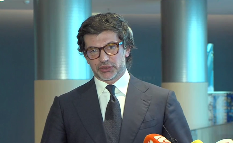 კალაძე ფიქრობს, რომ თბილისის ცენტრში ცათამბჯენების მშენებლობა პრობლემა არ არის