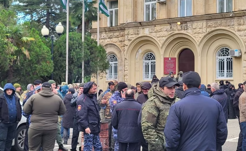 „ბიჭვინთის აგარაკის რუსეთისთვის გადაცემით, აფხაზეთმა ტერიტორიის ნაწილზე იურისდიქცია დაკარგა“ - ოკუპირებულ აფხაზეთში მცხოვრები მოქალაქეების წერილი