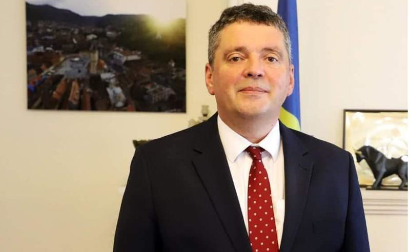 რუმინეთი არ აღიარებს რუსეთისთვის ბიჭვინთის აგარაკების გადაცემას - რუმინეთის ელჩი საქართველოში