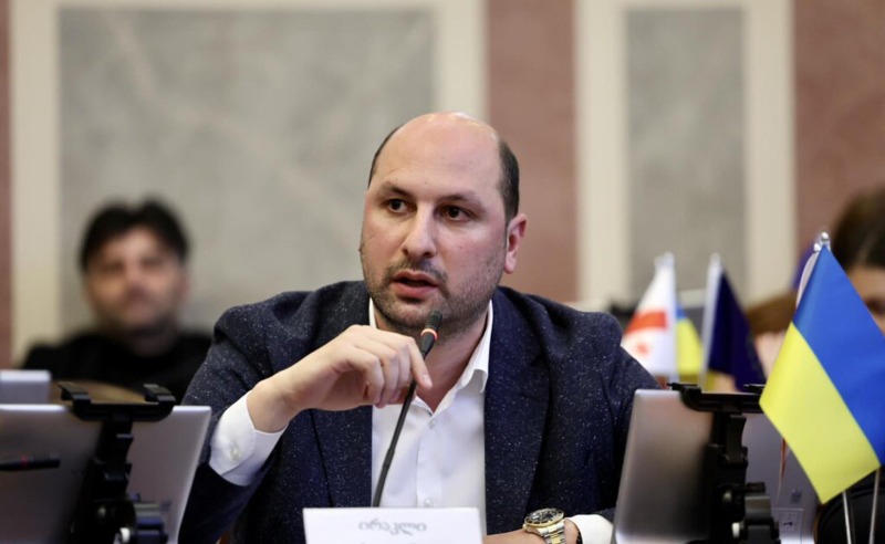 ივანიშვილი გააგრძელებს ქველმოქმედებას, ხოლო თქვენ იდგებით ცალ ფეხზე - "ოცნების" დეპუტატი ოპოზიციას