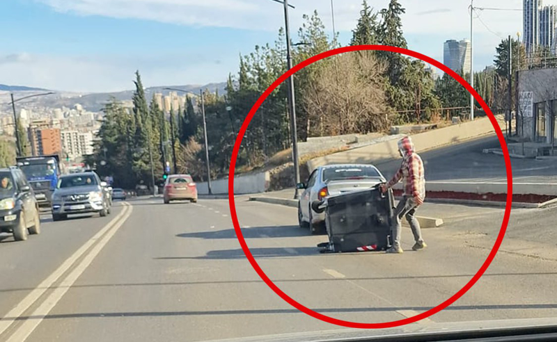 გადახდილი სახურავები, წაქცეული ხეები, დაზიანებული მანქანები - თბილისის მერია განცხადებას ავრცელებს