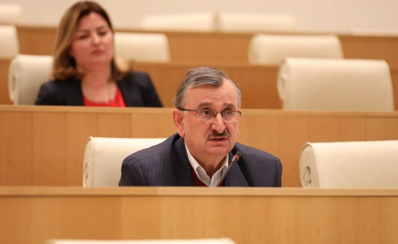 შანტაჟის ფორმა რუსეთის მხრიდან - გოცირიძე გაგლოევის განცხადებაზე