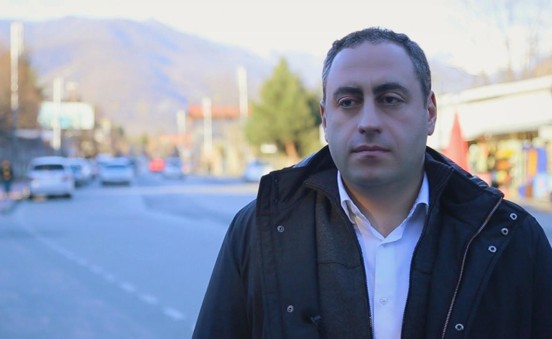 გიორგი ვაშაძე - საქართველოში ევროკავშირის მოახლოებასთან ერთად, სრულად იცვლება საზოგადოების განწყობა ცხინვალსა და სოხუმში - ხალხის ნებას ვერავინ დაუპირისპირდება