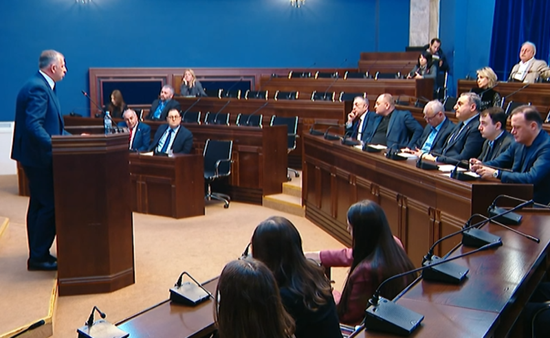 "გარეჯი საქართველოა ნამდვილად, გიდასტურებთ" - რაზე ისაუბრეს დეპუტატებმა საქართველოს ელჩებთან 