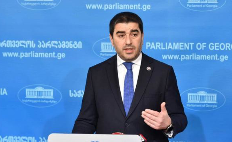 არის მომავალი არჩევნების დისკრედიტაციის მცდელობა, ამიტომ ივანიშვილის დაბრუნება პოლიტიკაში მნიშვნელოვანია - პაპუაშვილი