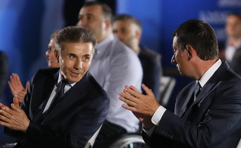 გახარიას გუნდის პასუხი ივანიშვილს - "ჩვენ ფიცი ქვეყნის წინაშე გვქონდა დადებული"