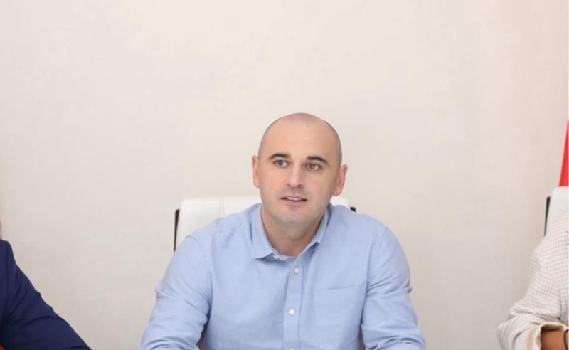 “ჩვენ ყველამ ერთად უარი უნდა ვუთხრათ ბოროტებას, დაქსაქსვას, დაპირისპირებას და გავიმარჯვოთ! - ლევან ხაბეიშვილი