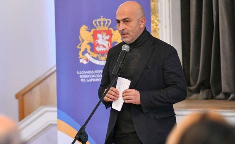 აუდიტის სკანდალური დასკვნა - ძეგლთა დაცვის სააგენტოს ყოფილი შეფის პირველი კომენტარი "პირველებთან"