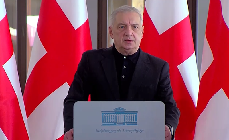 EU-ს დათქმების შესასრულებლად სამუშაო ჯგუფების შექმნა პანაცეა არ არის - ვოლსკი