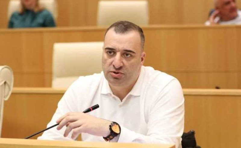 "ოპოზიციის გულწრფელობის არ გვჯერა"- იონათამიშვილი სამუშაო ჯგუფის შექმნაზე