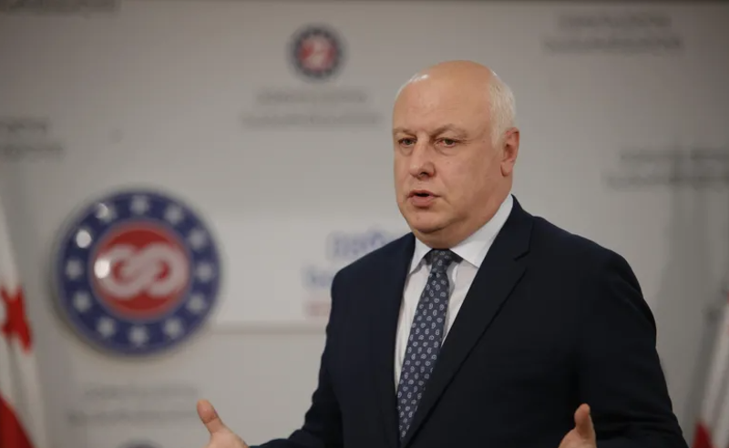 გახარიამ უნდა ახსნას, რა იყო პრეზიდენტის არჩევის წესის ცვლილების საფუძველი - გიგი წერეთელი