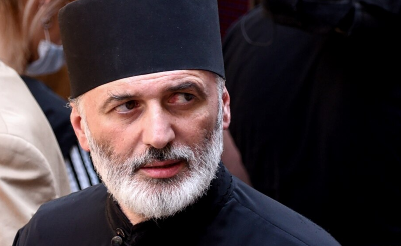 იწყება კიდევ ერთი ტალღა ეკლესიის წინააღმდეგ - დეკანოზი ანდრია ჯაღმაიძე