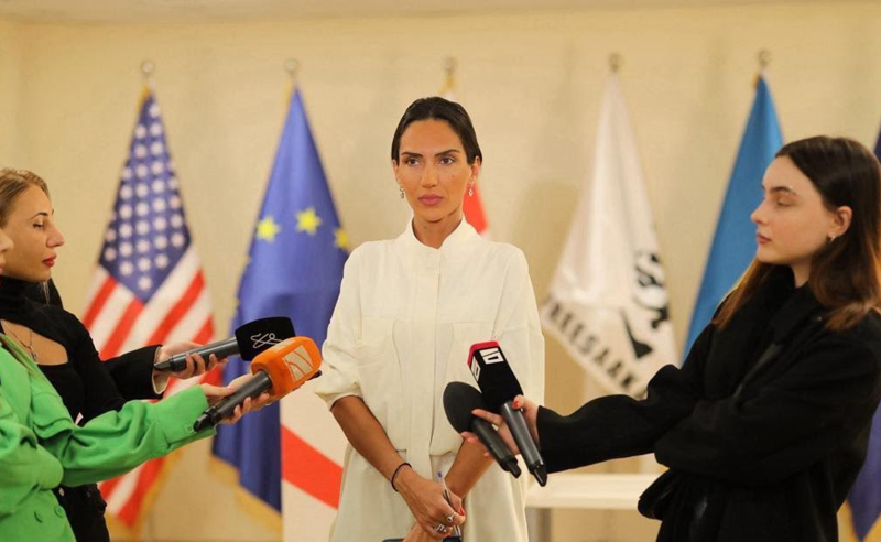 ივანიშვილმა თავისი პოლიტიკაში დაბრუნებით კიდევ ერთხელ დაადასტურა, რომ ქვეყანაში არაფორმალური მმართველობაა - ჯაფარიძე