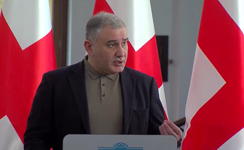 "ქართული ოცნება" საკადრო ცვლილებებს გამორიცხავს