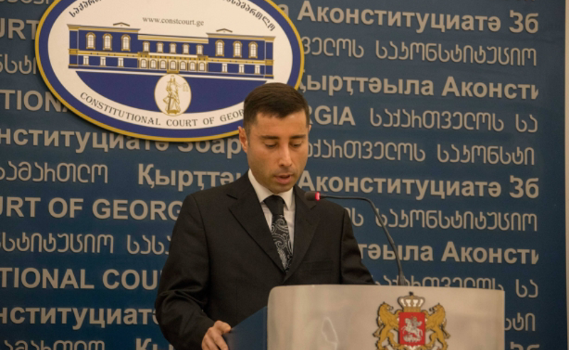 მოსამართლის უზრუნველი ცხოვრება სახელმწიფო ბიუჯეტის ხარჯზე