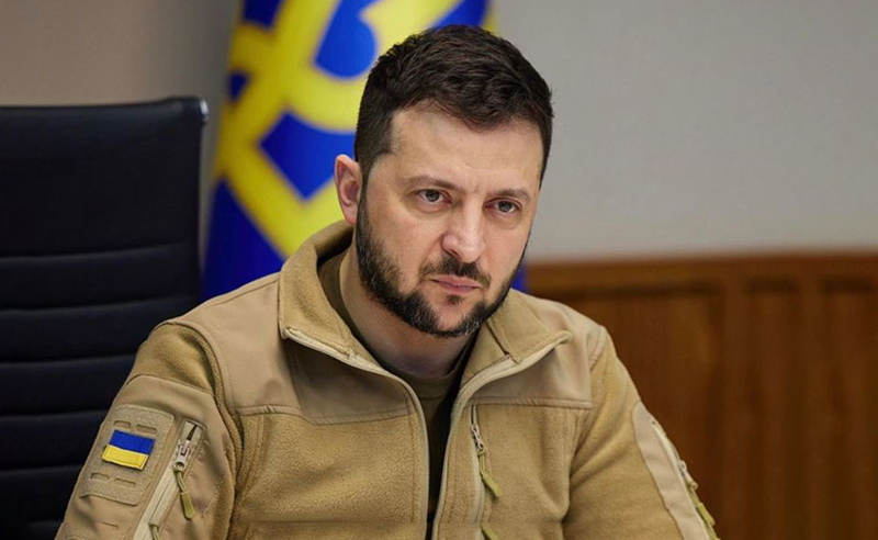 რა შემთხვევაშია შესაძლებელი რუსეთის ამბიციების შეჩერება - ზელენსკის მოწოდება დასავლელ პარტნიორებს