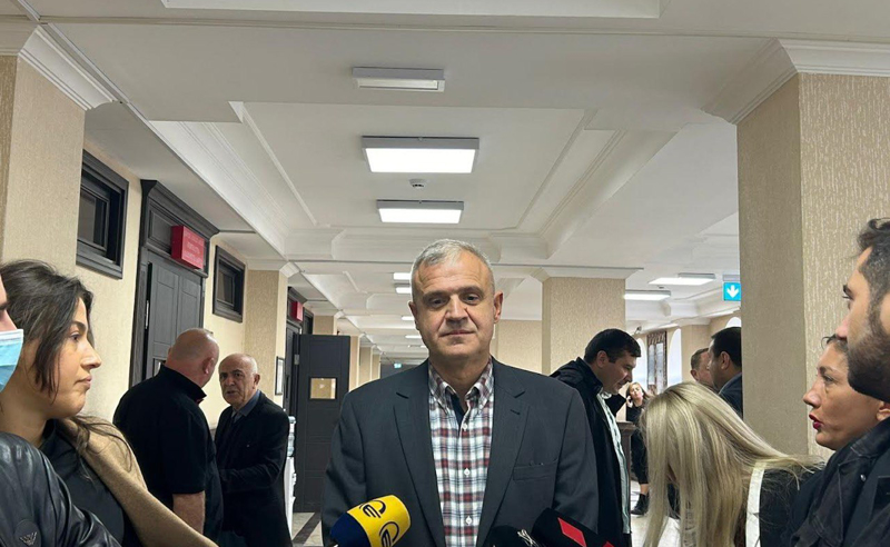 მღებრიშვილმა შეასრულა პრემიერ-მინისტრის განკარგულება - ჯანაშია