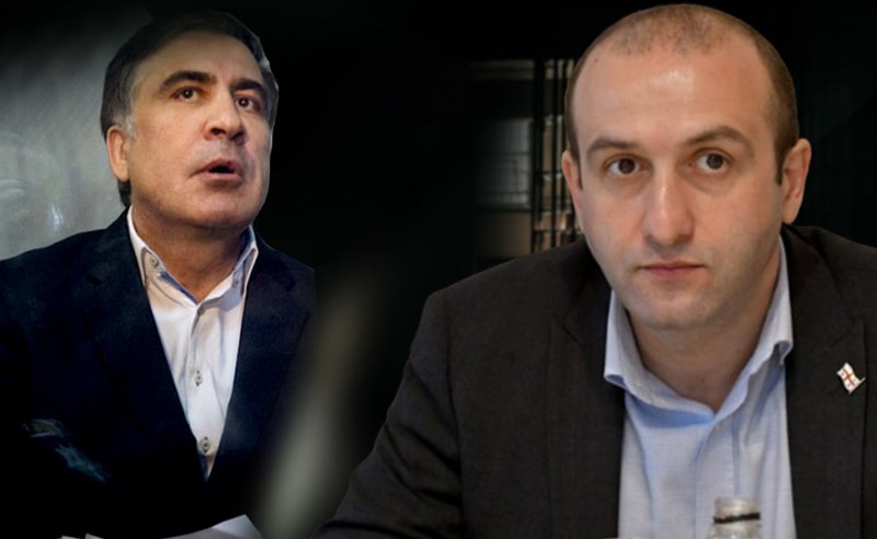 ივანიშვილის შემოსვლა პოლიტიკაში ახალ სალაპარაკო სივრცეებს აჩენს, საინტერესოა, არის თუ არა სააკაშვილი მართლა სალაპარაკოდ მზად - ხვიჩია