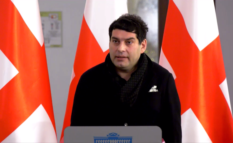 "საწყალი... სააკაშვილის ცუდად გახდომის უნიჭო სერიები უკვე ნანახი გვაქვს" - დავითულიანი