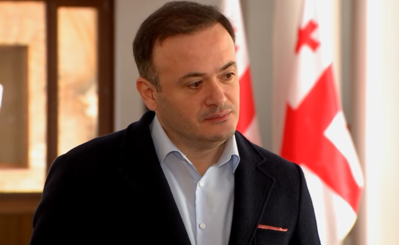 უპასუხისმგებლო და თავხედური განცხადება - ზარქუა დანიის ელჩის საგარეოში დაბარებას არ გამორიცხავს 