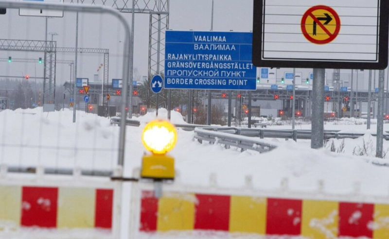 ფინეთი რუსეთის საზღვარზე დაწესებულ შეზღუდვებს ახანგრძლივებს