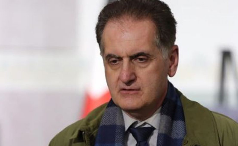 ეროვნული ბიბლიოთეკის დირექტორის თანამდებობაზე კეკელიძეს კონსტანტინე გამსახურდია შეცვლის