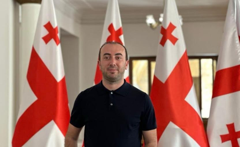 წინასაარჩევნოდ რეპრესიების გაგრძელება - ხაჯიშვილი გიორგი კეკელიძის გათავისუფლებაზე
